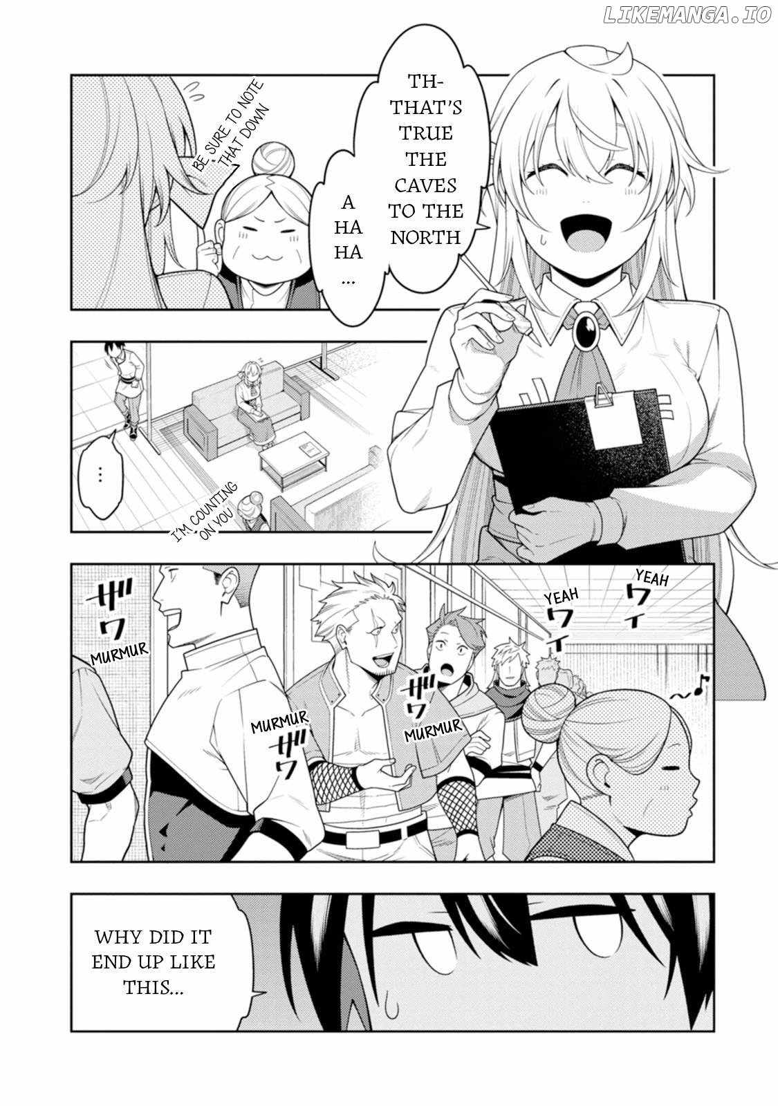 Saikyou Onmyouji no Isekai Tenseiki ~Geboku no Youkaidomo ni Kurabete Monster ga Yowaisugirundaga~ Chapter 41 21